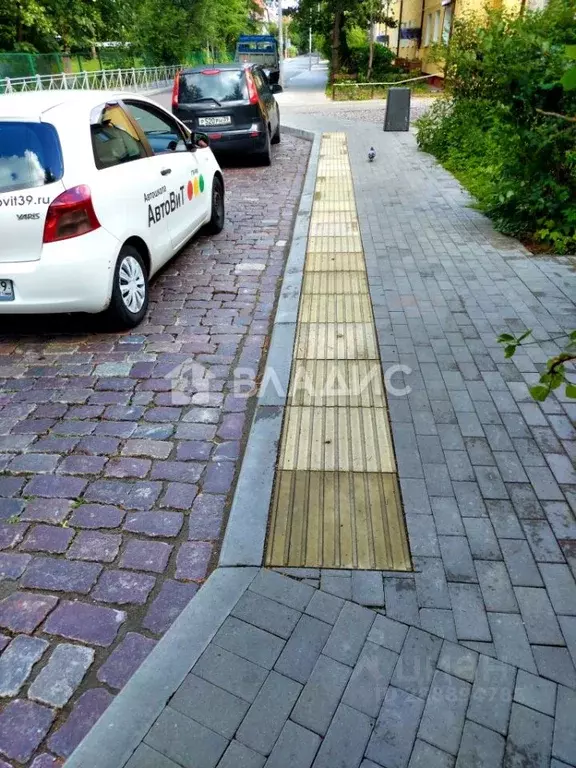 5-к кв. Калининградская область, Калининград Лесная ул., 16 (41.0 м) - Фото 0