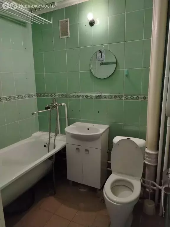 1-комнатная квартира: Мценск, улица Калинина, 47 (32.2 м) - Фото 1