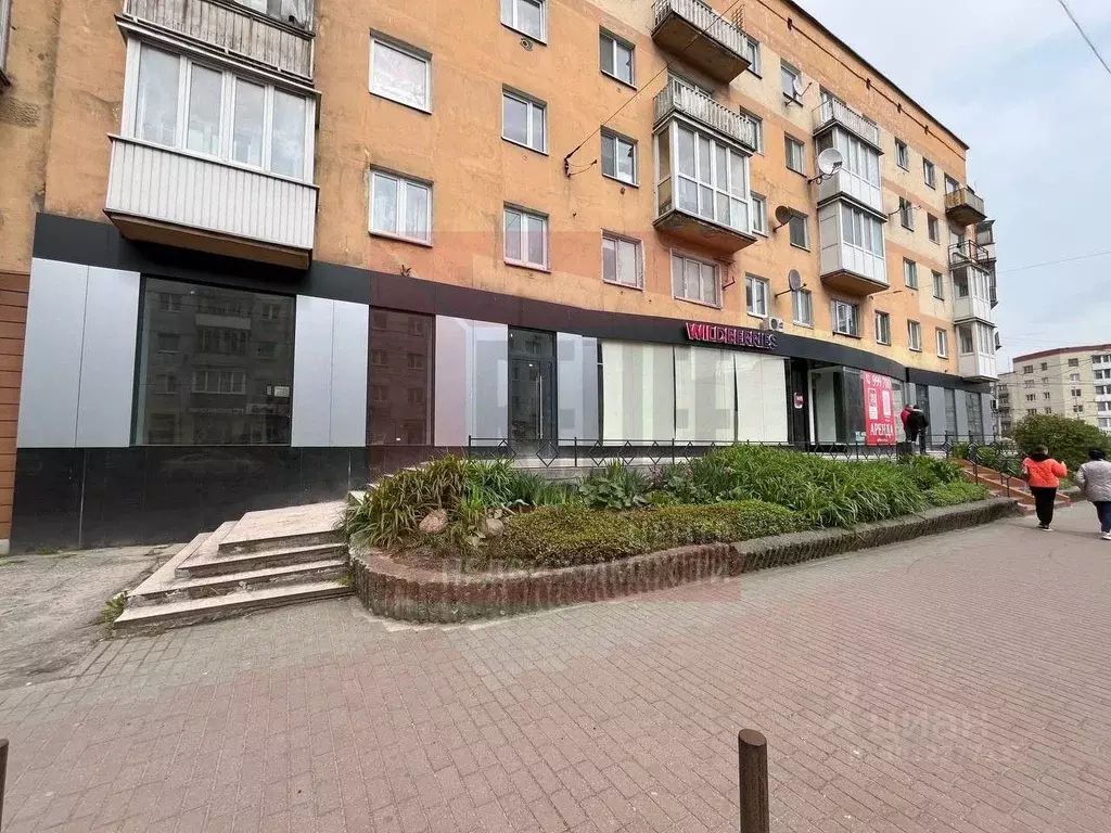 Помещение свободного назначения в Калининградская область, Калининград ... - Фото 1