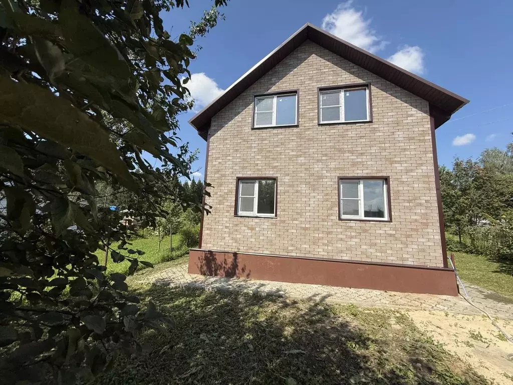 Дом в Калужская область, Жуковский район, Совхоз Победа с/пос, д. ... - Фото 2