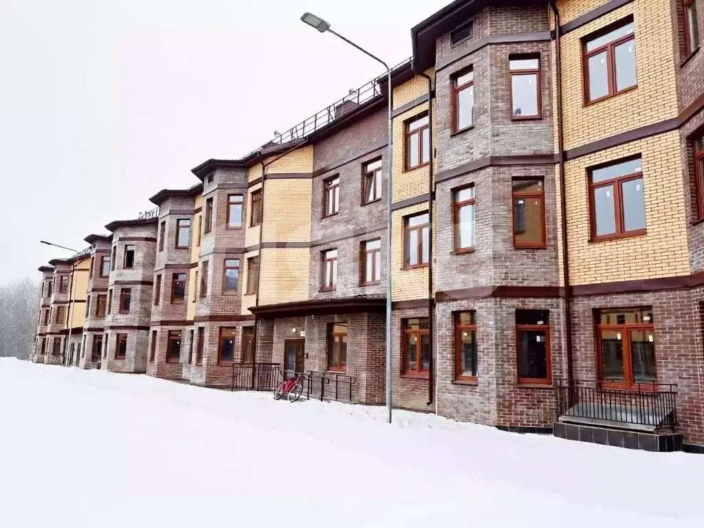 2-к кв. Московская область, Раменское ул. Березовая Роща, 4 (58.0 м) - Фото 0