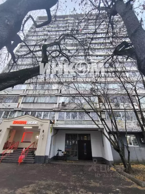 1-к кв. Москва ул. Летчика Бабушкина, 39К3 (37.8 м) - Фото 0