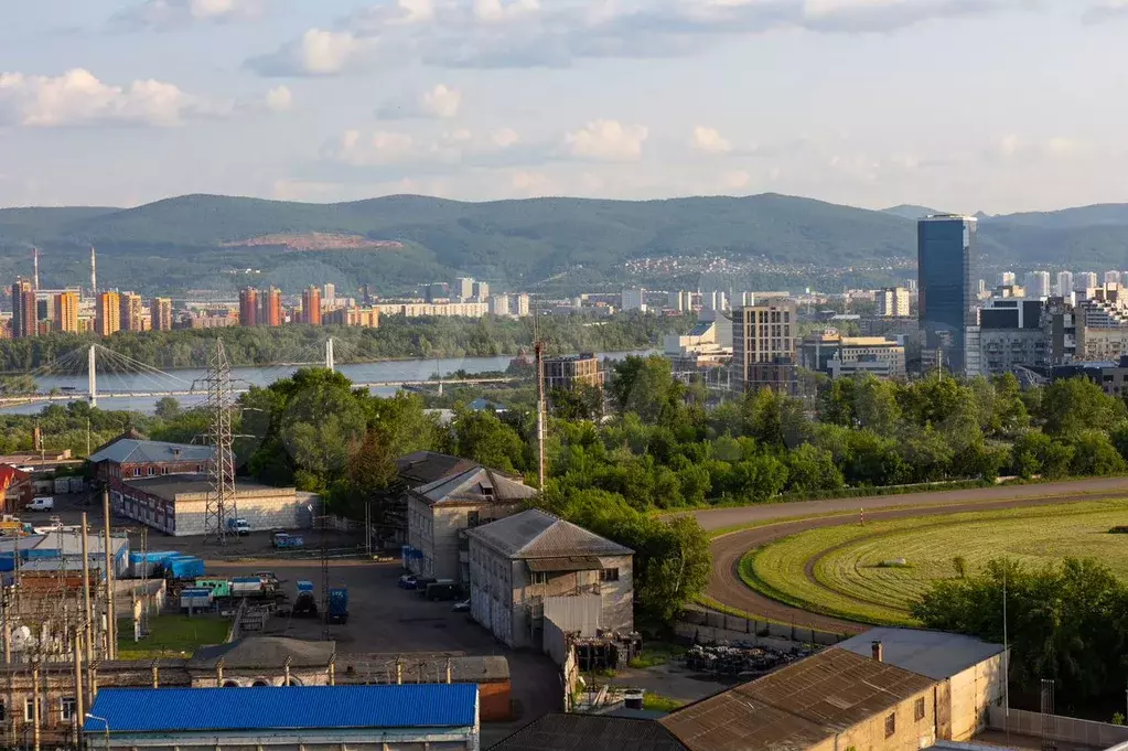 1-к. квартира, 29,3 м, 12/25 эт. - Фото 1