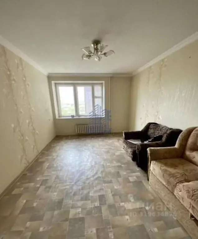 1-к кв. Чувашия, Чебоксары просп. Мира, 90 (33.0 м) - Фото 1