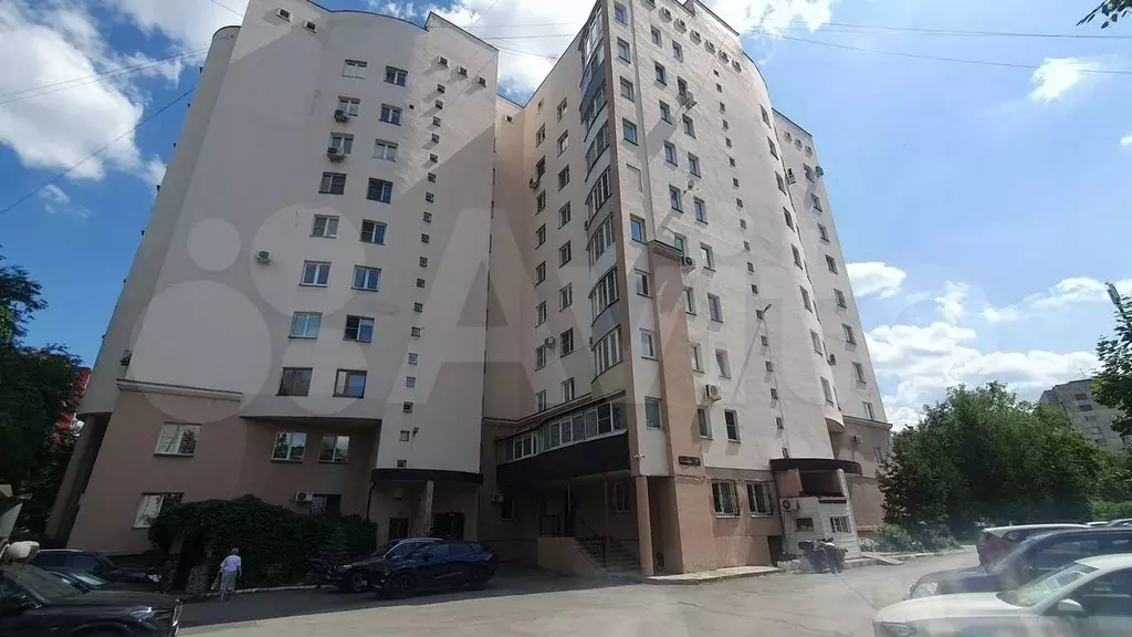 3-к. квартира, 89,4 м, 5/10 эт. - Фото 0