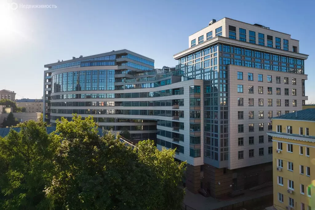 3-комнатная квартира: Москва, улица Новый Арбат, 32 (115 м) - Фото 2