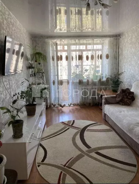 2-к. квартира, 45 м, 3/5 эт. - Фото 1