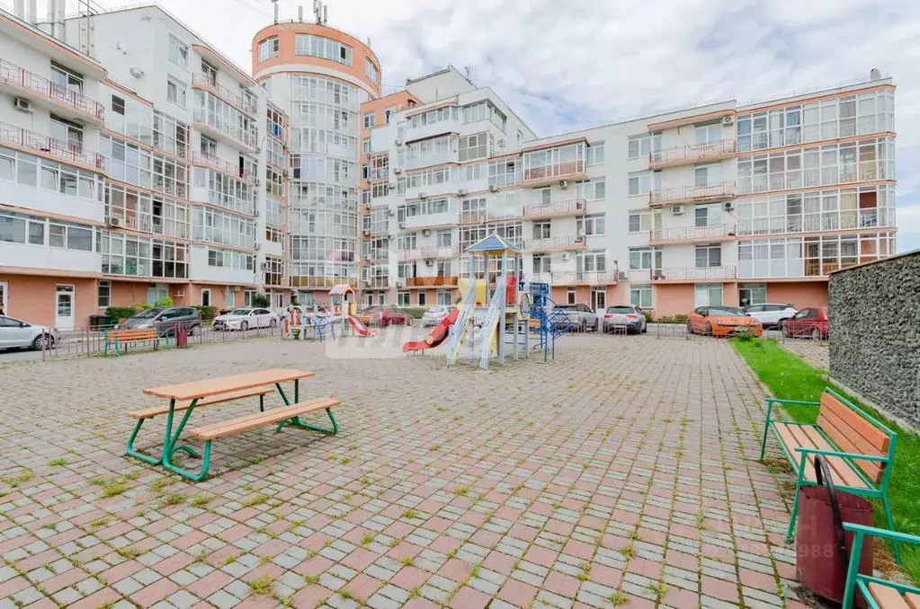 2-к кв. Челябинская область, Челябинск ул. Академика Сахарова, 11 ... - Фото 1