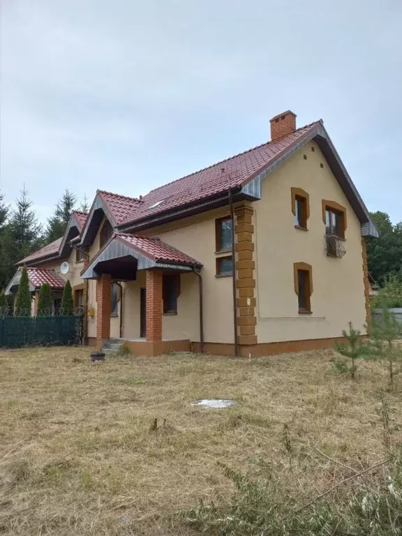 Дом в Калининградская область, Калининград Заводской пер., 1Е (150 м) - Фото 1