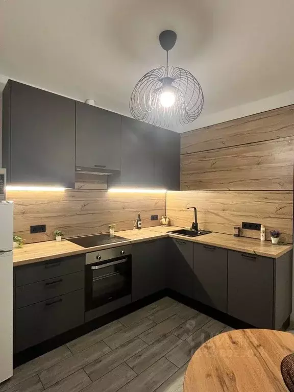 1-к кв. Московская область, Одинцово Микрорайон Клубничное Поле, 1 ... - Фото 1