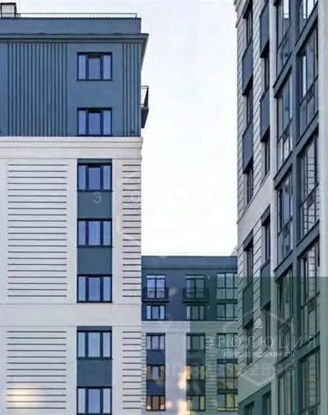 1-к кв. Калининградская область, Калининград ул. Героя России ... - Фото 2