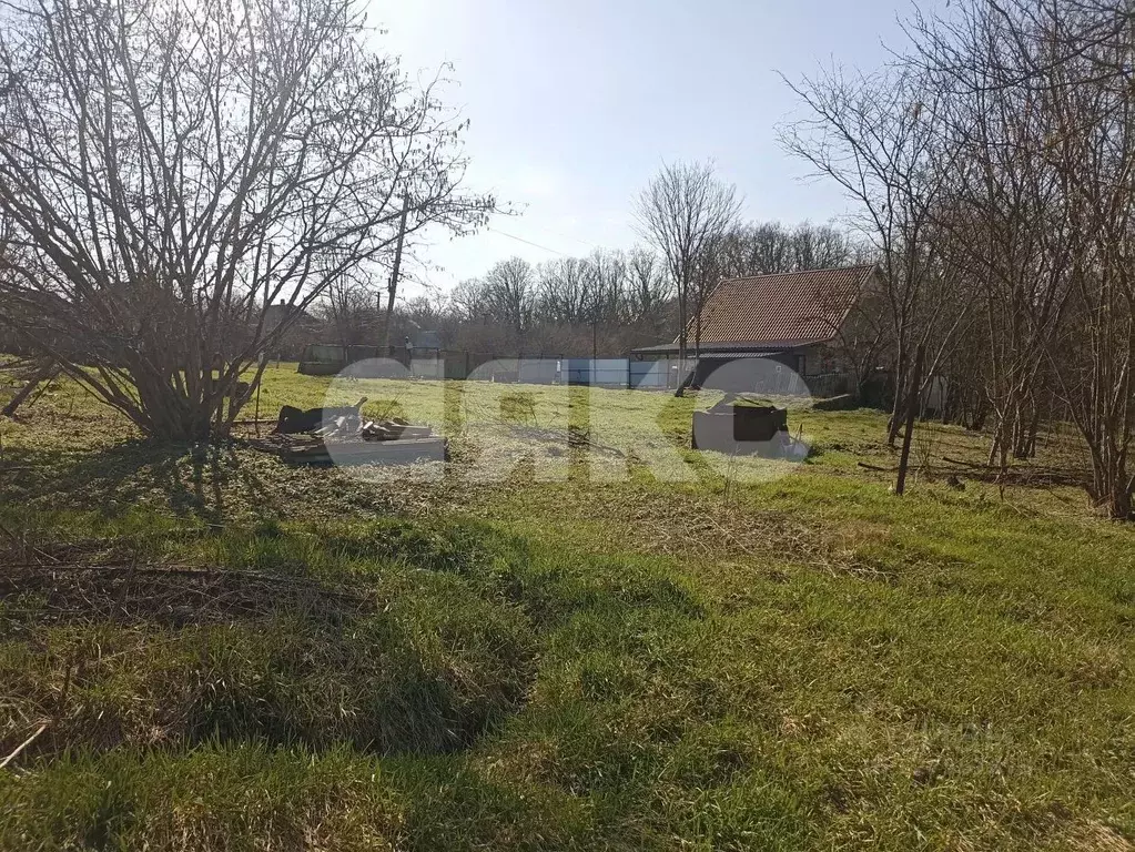 Участок в Краснодарский край, Горячий Ключ муниципальный округ, пос. ... - Фото 2