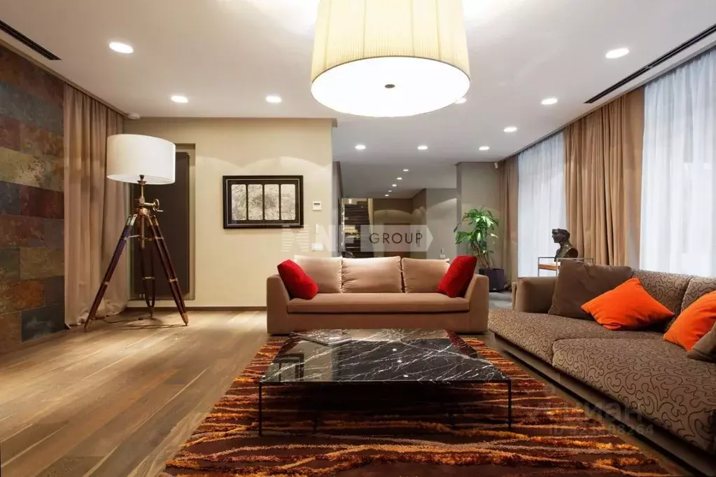 Коттедж в Московская область, Одинцовский городской округ, Лесной ... - Фото 2