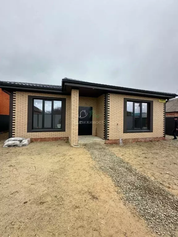 Дом в Краснодарский край, Ейское городское поселение, пос. Широчанка ... - Фото 2