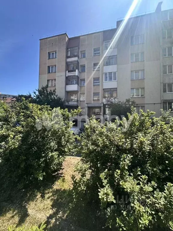 1-к кв. Калининградская область, Калининград Тихорецкая ул., 14 (38.0 ... - Фото 0