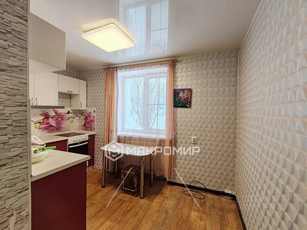 1-к кв. Кировская область, Киров ул. Левитана, 18 (30.5 м) - Фото 2