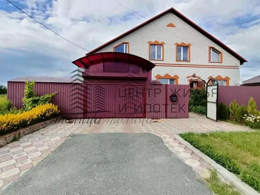 Коттедж в Белгородская область, Старый Оскол Новая Ямская сл.,  (295 ... - Фото 0