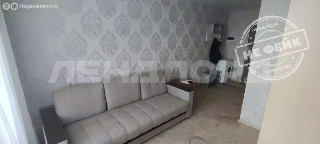 Квартира-студия: Ростов-на-Дону, улица Черевичкина, 91 (22 м) - Фото 2