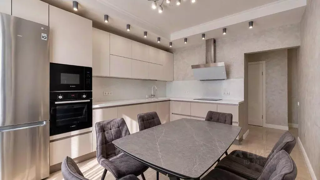 Квартира, 2 комнаты, 66.5 м - Фото 1