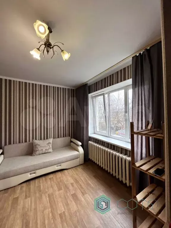 1-к. квартира, 27 м, 1/3 эт. - Фото 0