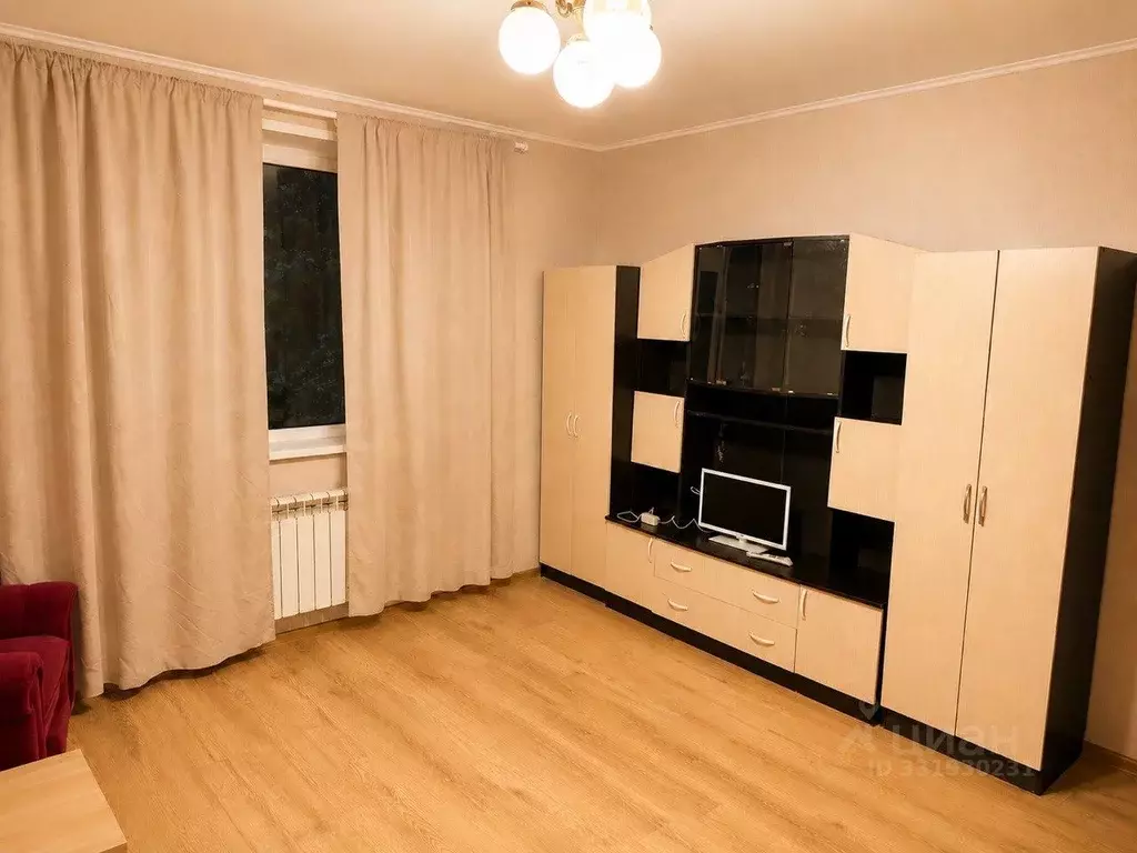 1-к кв. Москва Новочеркасский бул., 25 (39.0 м) - Фото 1