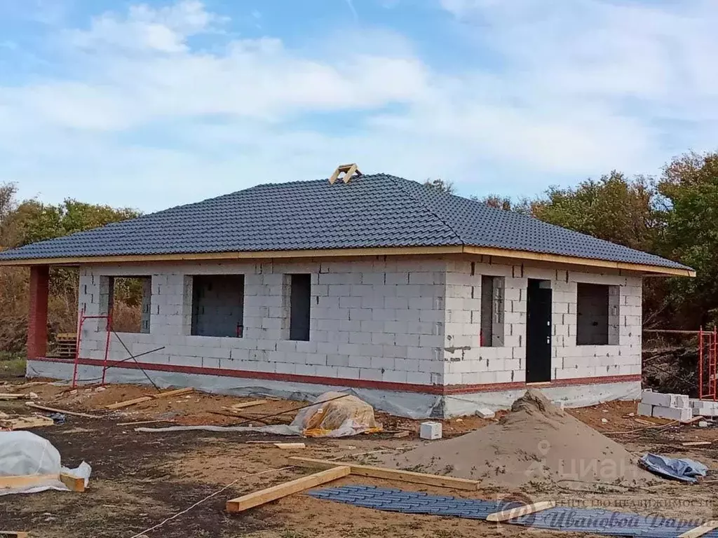 Дом в Самарская область, Волжский район, Просвет с/пос, пос. Просвет ... - Фото 1