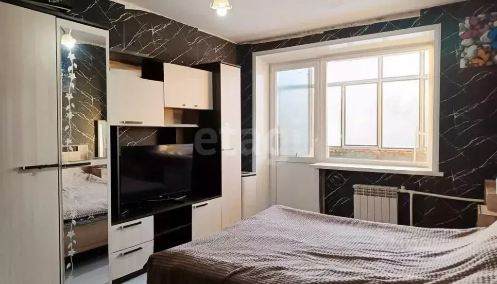 1-к кв. Тамбовская область, Тамбов городской округ, пос. Строитель, ... - Фото 1