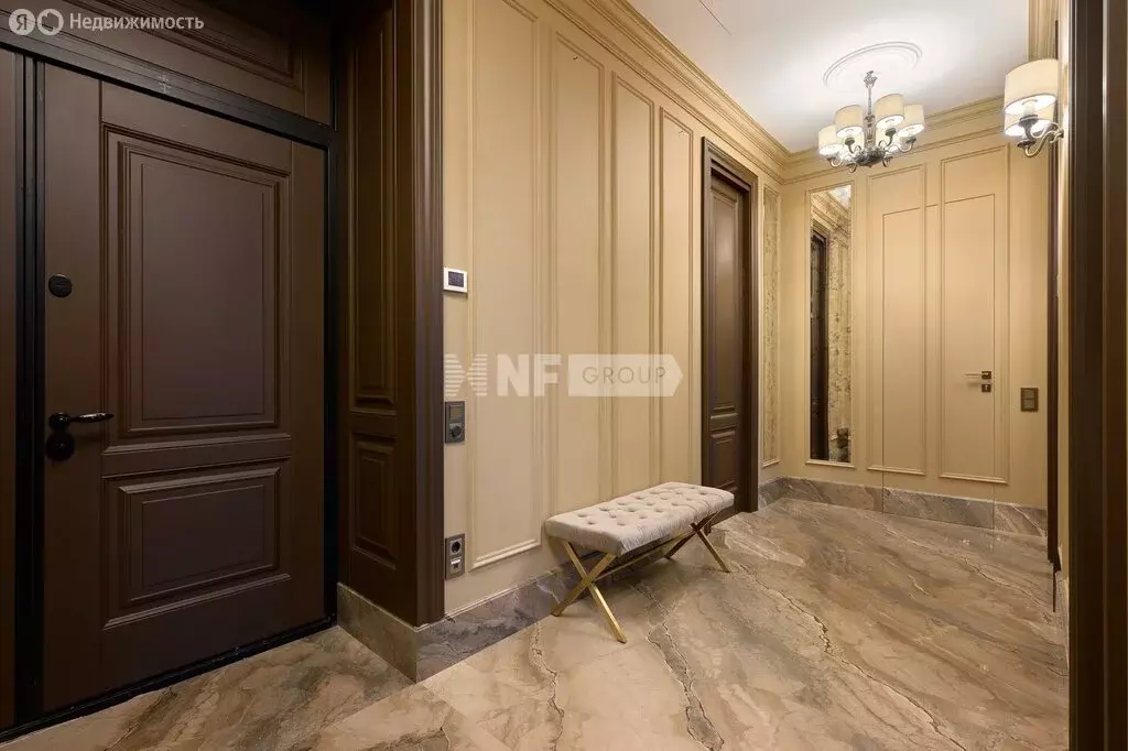 3-комнатная квартира: Москва, улица Арбат, 51с1 (137 м) - Фото 1