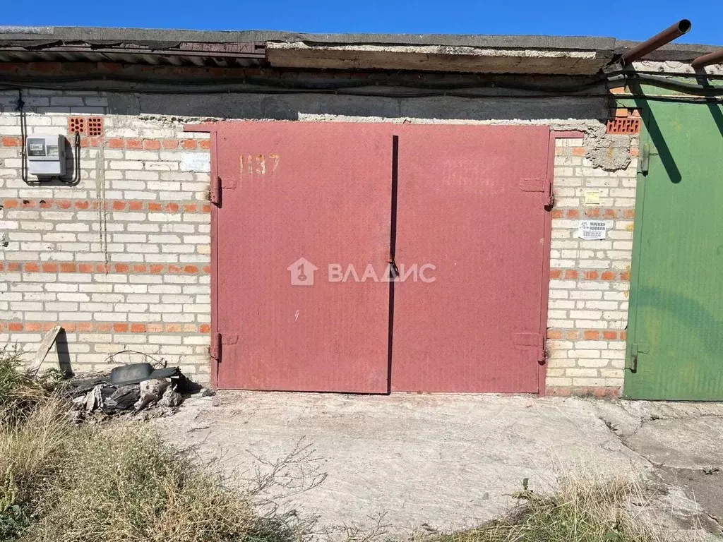 Гараж в Ростовская область, Ростов-на-Дону Дебальцевская ул., 14 (51 ... - Фото 1