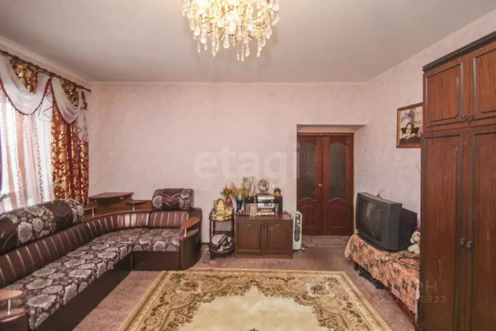 Дом в Тюменская область, Тюмень Зайкова мкр, ул. Тенистая (177 м) - Фото 1