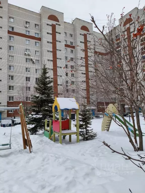 2-к кв. Татарстан, Казань 17-й кв-л,  (72.0 м) - Фото 1