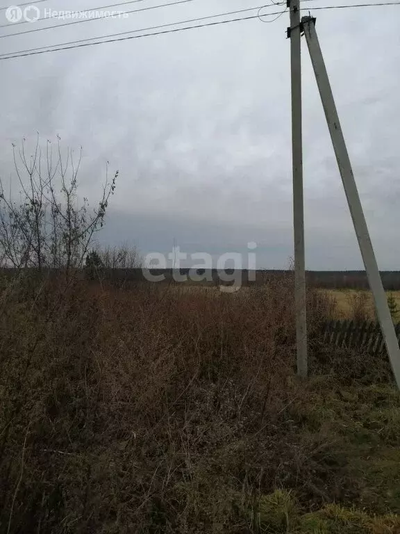 Участок в Искитимский район, Чернореченский сельсовет, село Старый ... - Фото 1