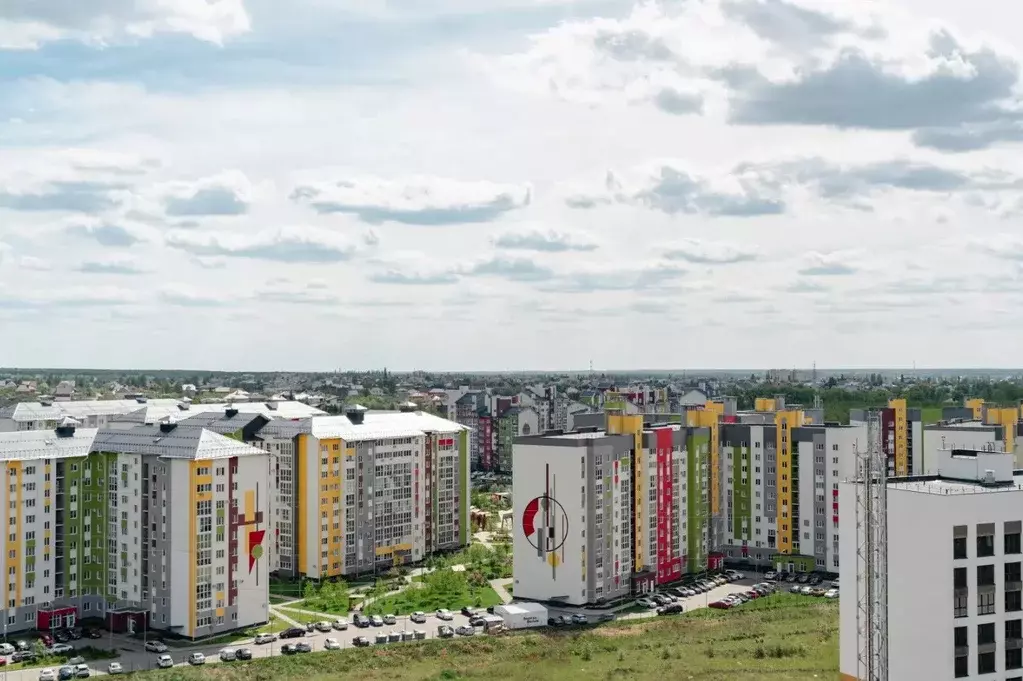 Продаётся 3-к квартира, 86.86 м - Фото 1