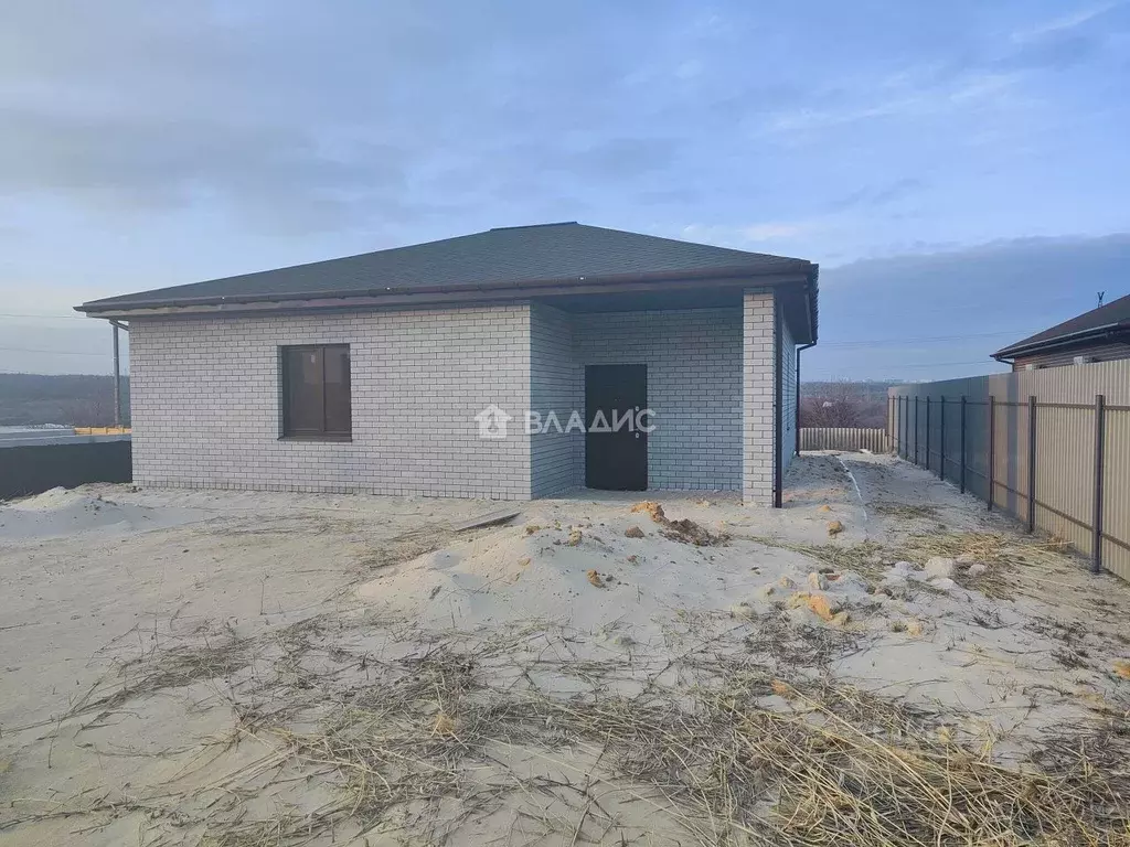 Дом в Волгоградская область, Волгоград пос. Участок ВПЭЛС, ул. ... - Фото 1