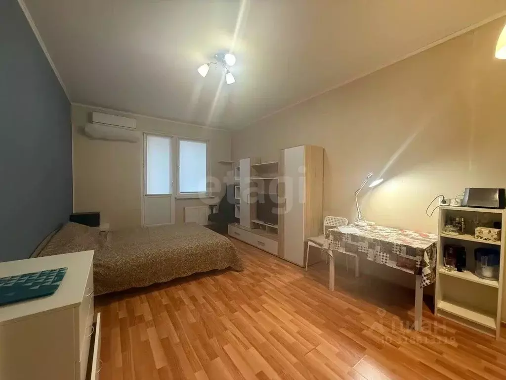 Студия Московская область, Реутов Юбилейный просп., 78 (33.0 м) - Фото 1