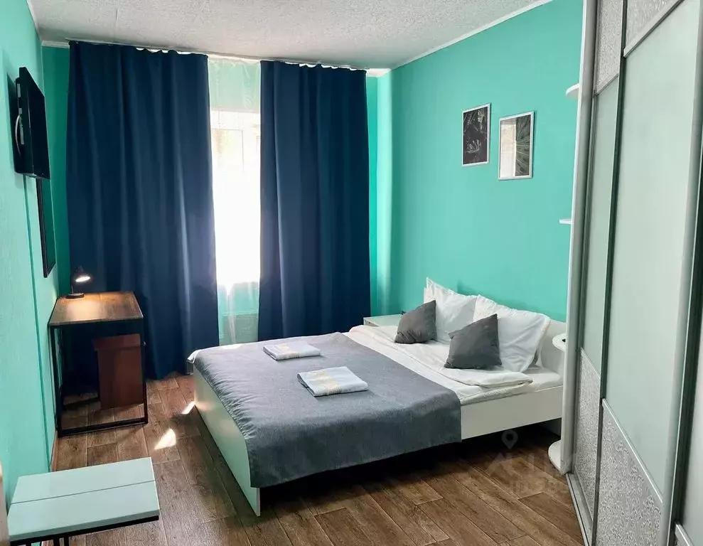 2-к кв. Красноярский край, Минусинск Народная ул., 13В (60.0 м) - Фото 1