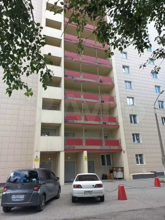 Квартира-студия, 33 м, 17/18 эт. - Фото 1