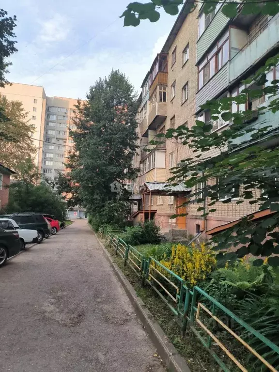 2-к кв. Владимирская область, Владимир ул. Полины Осипенко, 23а (40.5 ... - Фото 0