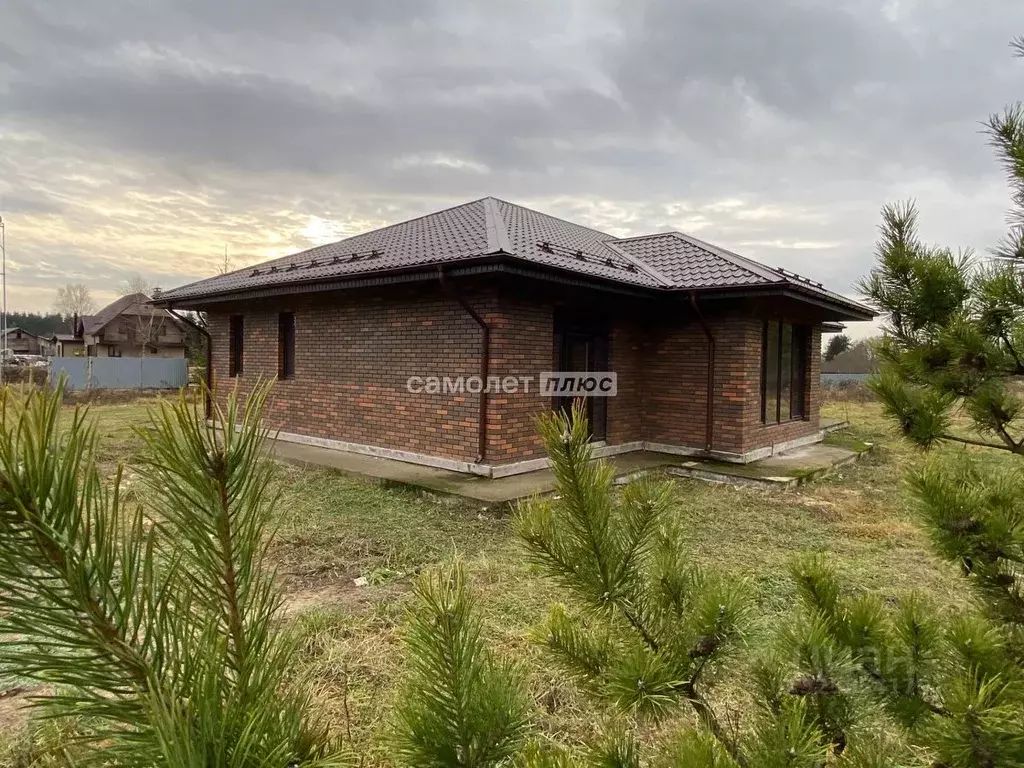 Дом в Московская область, Павлово-Посадский городской округ, д. ... - Фото 1