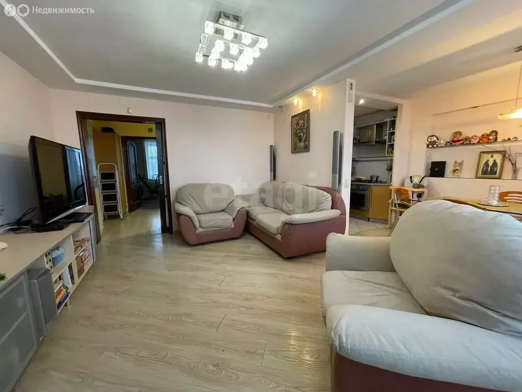 3-комнатная квартира: Ярославль, Ранняя улица, 15к2 (76 м) - Фото 1