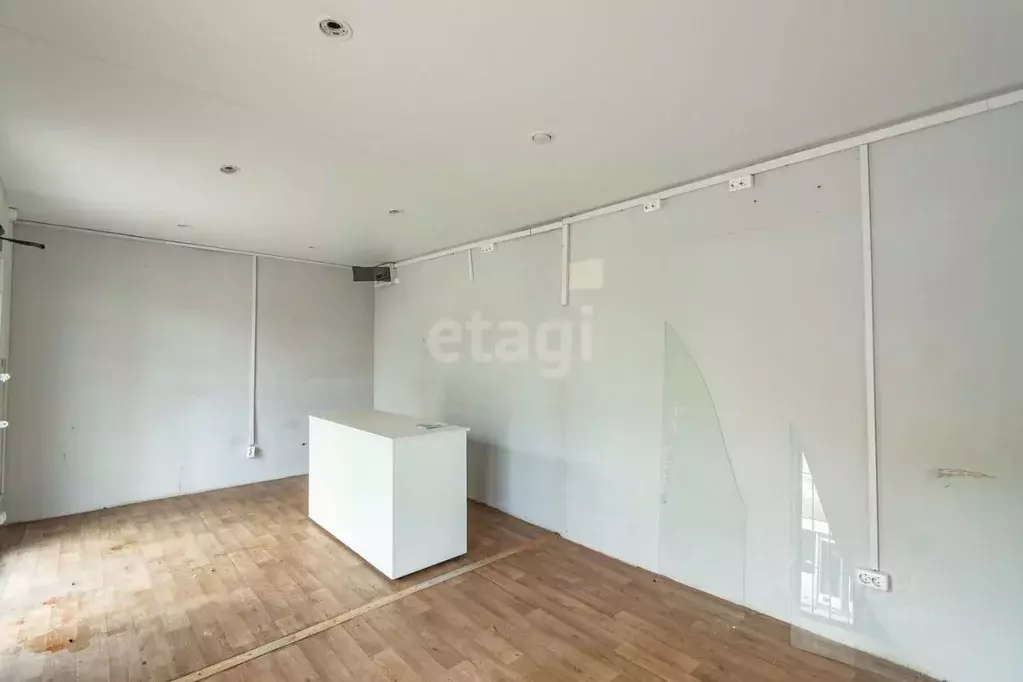 Торговая площадь в Ростовская область, Ростов-на-Дону просп. Стачки, ... - Фото 1