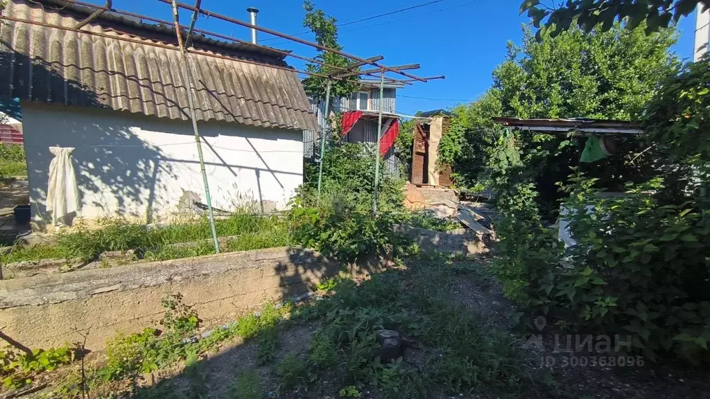 Участок в Севастополь Маяк-1 садовое товарищество, ул. Фруктовая (8.0 ... - Фото 1