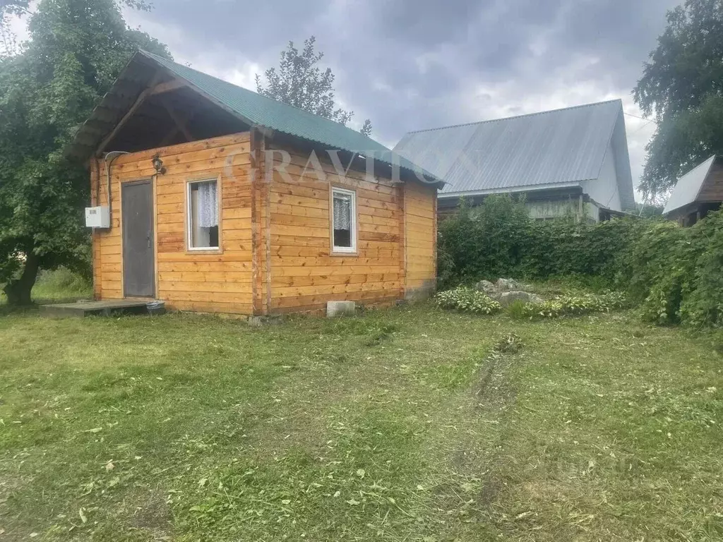 Участок в Алтай, Майминский район Р-256 Чуйский тракт, 457-й км (10.0 ... - Фото 2
