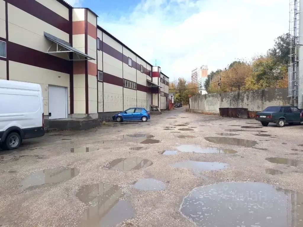 Склад в Самарская область, Самара Заводское ш., 5к2 (230 м) - Фото 0