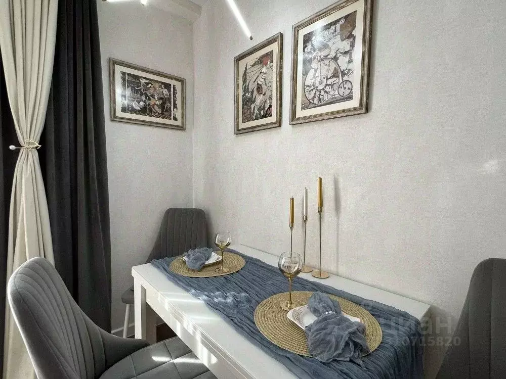 3-к кв. Омская область, Омск ул. Чернышевского, 2к3 (66.0 м) - Фото 1