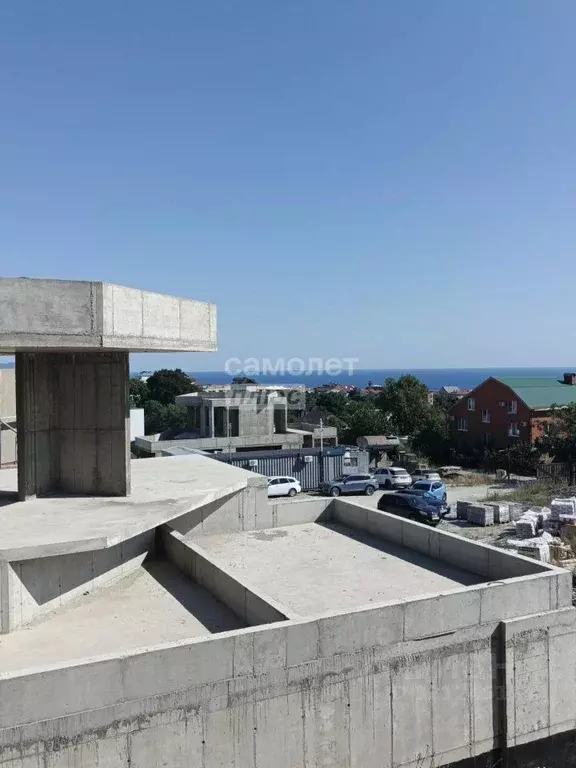 Коттедж в Краснодарский край, Геленджик Голубая Бухта мкр, ул. ... - Фото 1