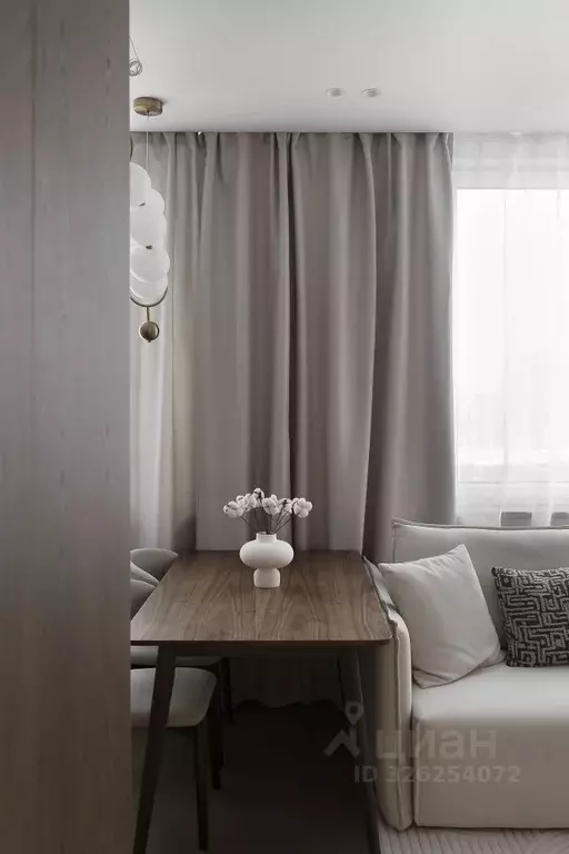 2-к кв. Москва Березовая аллея, 19к6 (47.9 м) - Фото 2