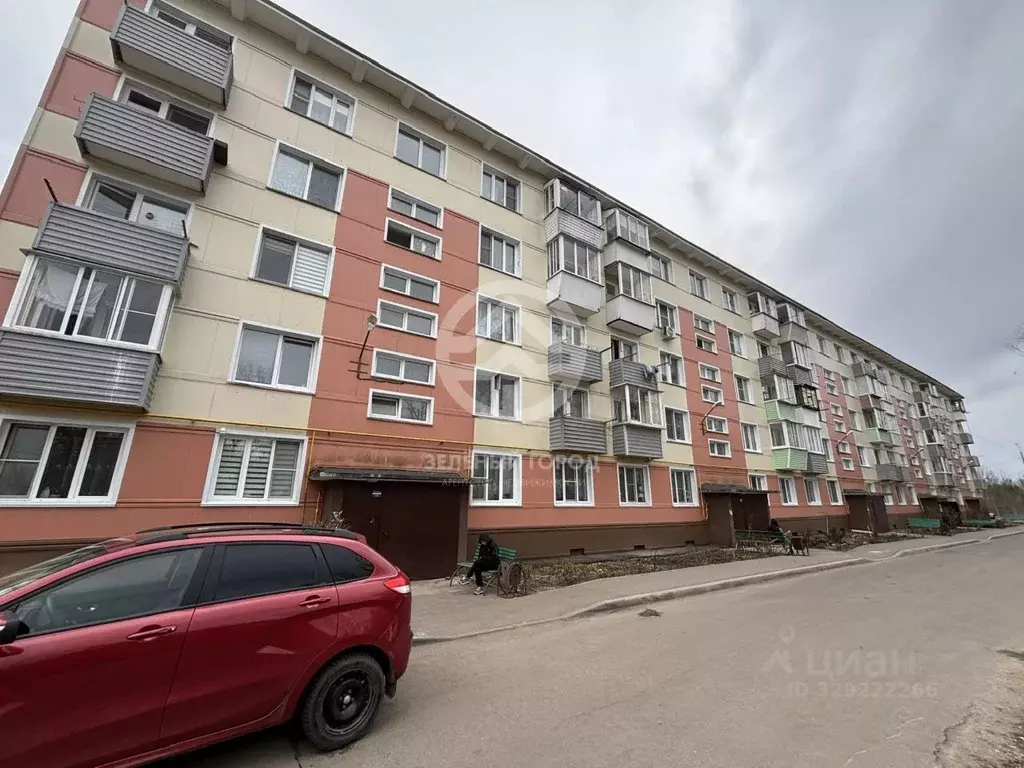 2-к кв. Московская область, Клин Клин-9 городок, 8 (43.0 м) - Фото 1