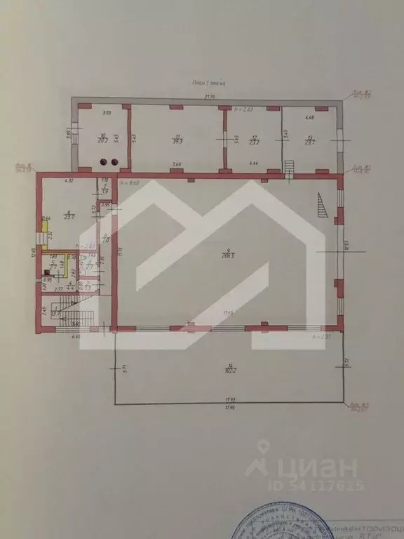 Производственное помещение в Московская область, Бронницы Советская ... - Фото 2