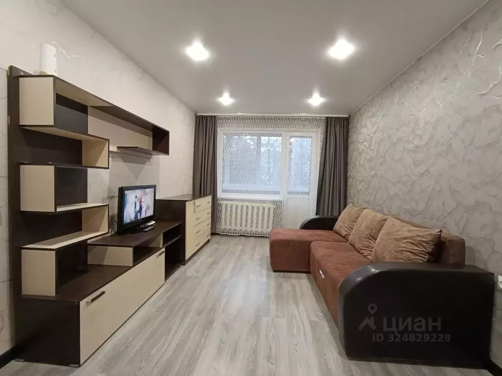 1-к кв. Рязанская область, Рязань ул. Новоселов, 31 (36.0 м) - Фото 1